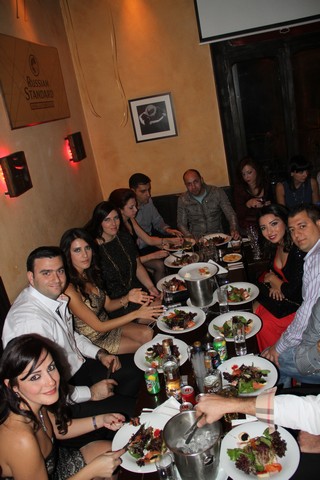 New Year’s Eve at El Gardel